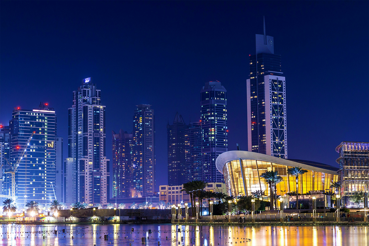 DUBAI VACANCES DECEMBRE 2025